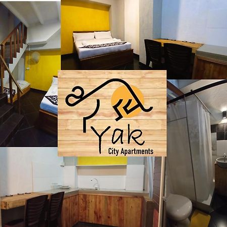 Yak City Apartments Kandy Exterior photo