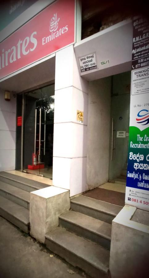 Yak City Apartments Kandy Exterior photo